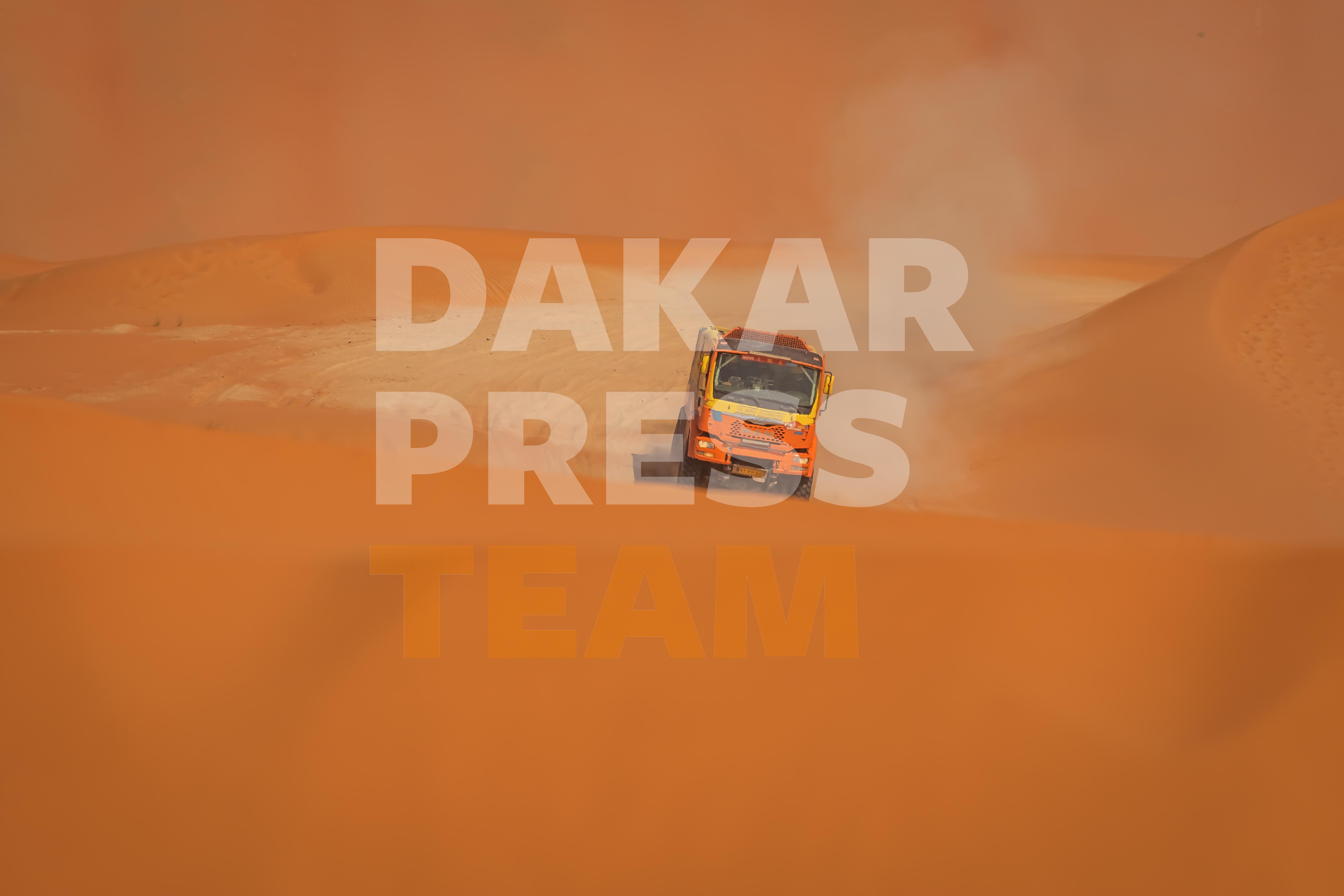 Dakar Press Team AUSTRALIA - Owner Dakar Press Team AUSTRALIA - Own